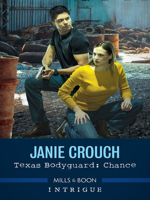 cover image of Texas Bodyguard--Chance